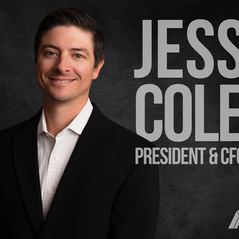 Jess Cole President & CFO