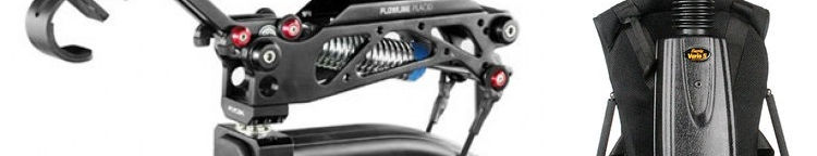 Easyrig Vario 5 + Flowline