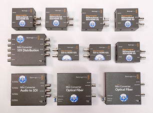 Convertisseurs BMD