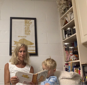 Five Reasons to Read to Kids