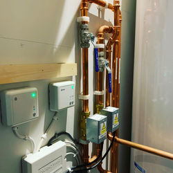 Smart controls heating system installations in Andover, Winchester, Salisbury & Newbury.