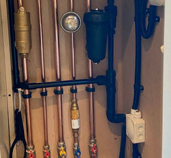 Worcester Bosch Boiler installations in Andover, Winchester, Salisbury & Newbury