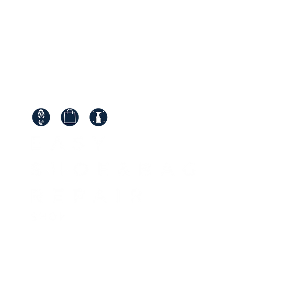 Easy Shoe & Bag Repair