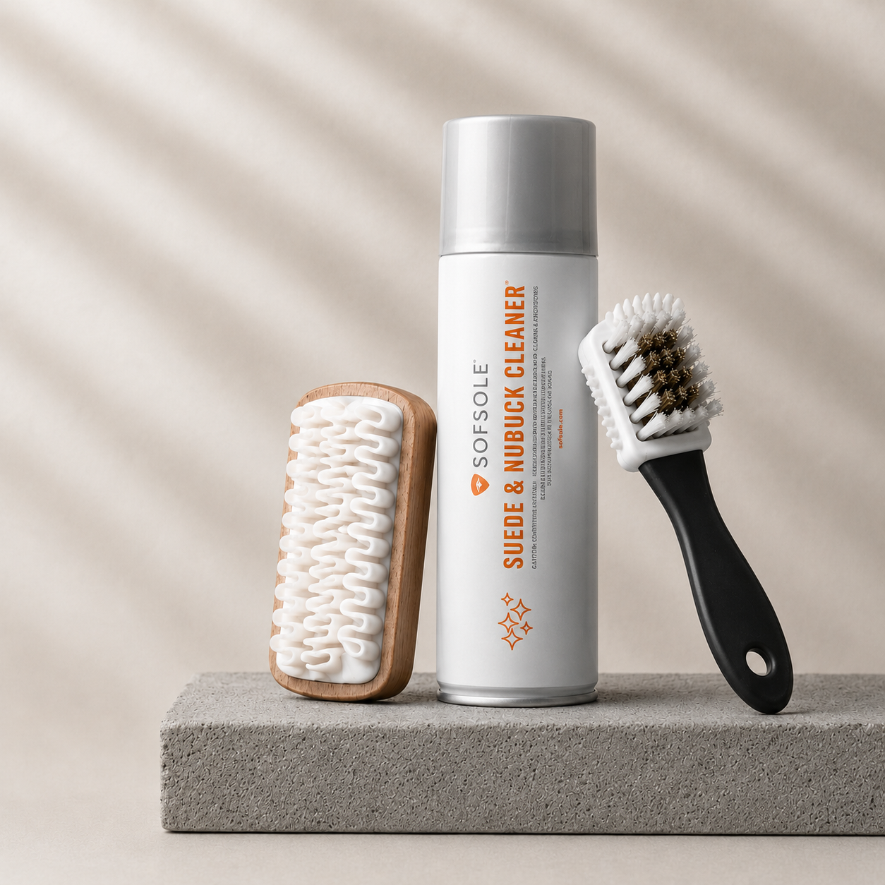 Suede & Nubuck Revival Kit from Easy Shoe and Bag Repair