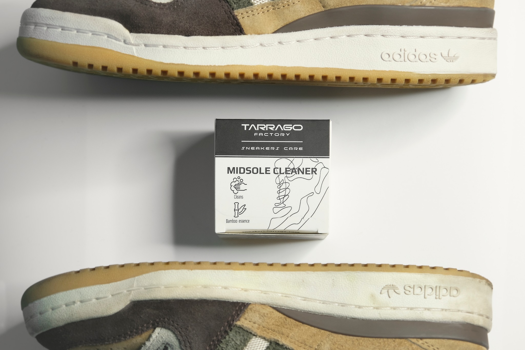 Tarrago Sneakers Midsole Cleaner from Easy Shoe and Bag Repair