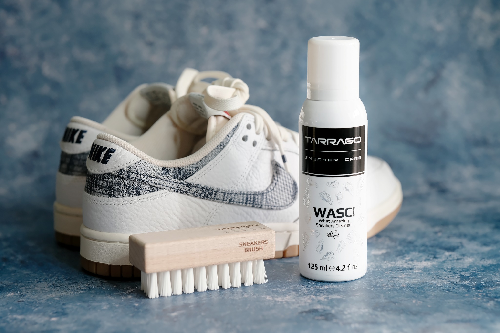 Tarrago WASC Sneaker Cleaner from Easy Shoe and Bag Repair