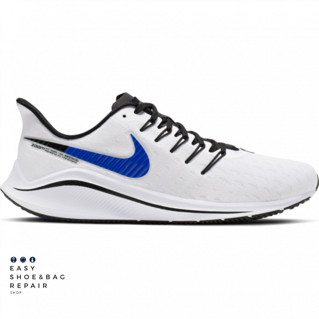 Running sneaker sole repair sole replacement