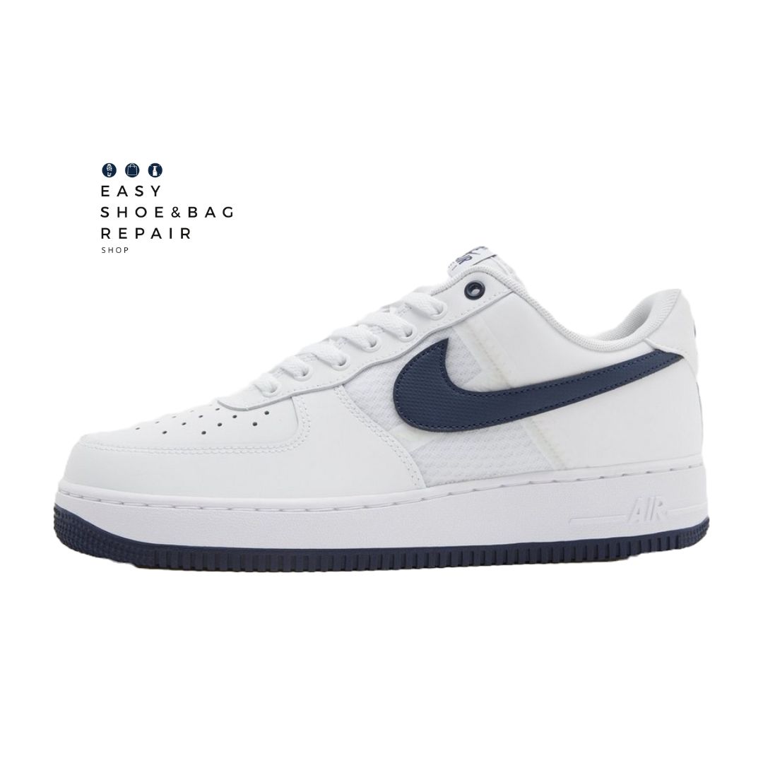 Air Force 1 sole repair sole replacement