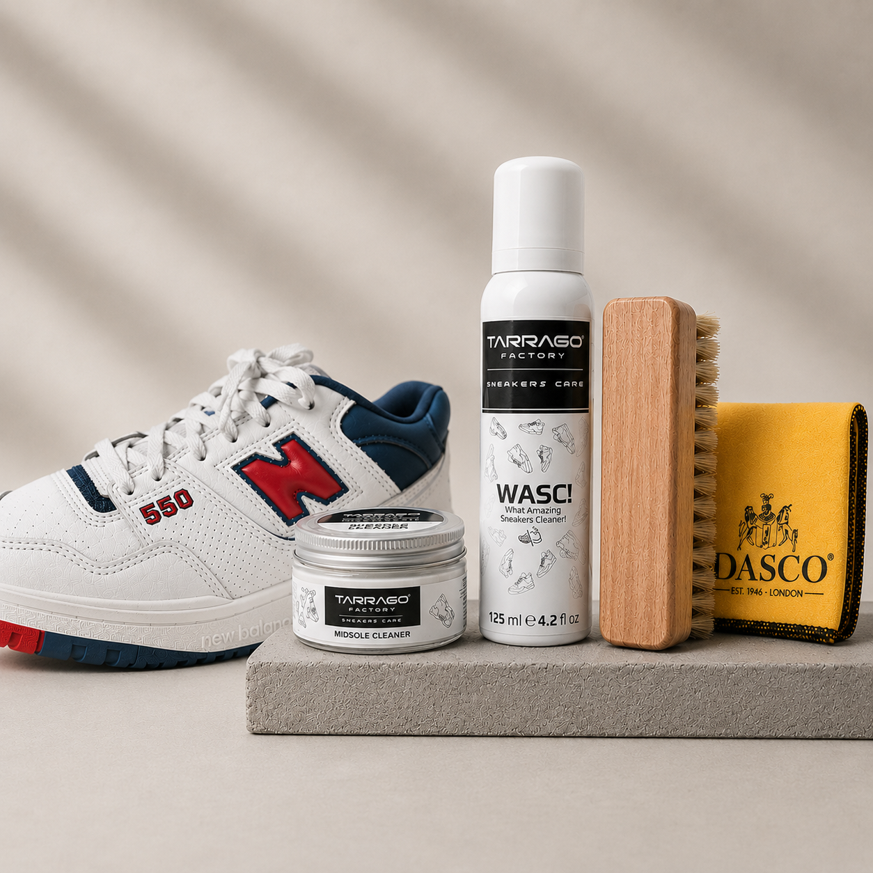 Sneaker Rescue Kit from Easy Shoe and Bag Repair