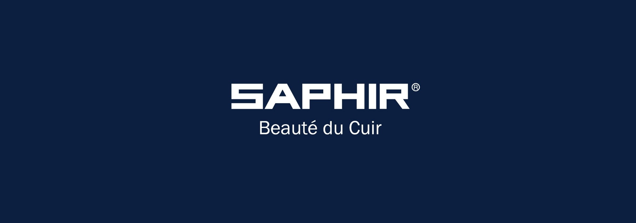 Saphir Beauté du Cuir