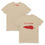 Thumbnail: Cuts of Pepper (Red/Brown and Red/Sand) Short-Sleeve Unisex T-Shirt