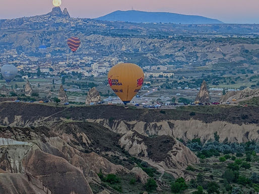 Want an Epic flight?