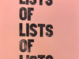 Top 11 Top 11 Lists