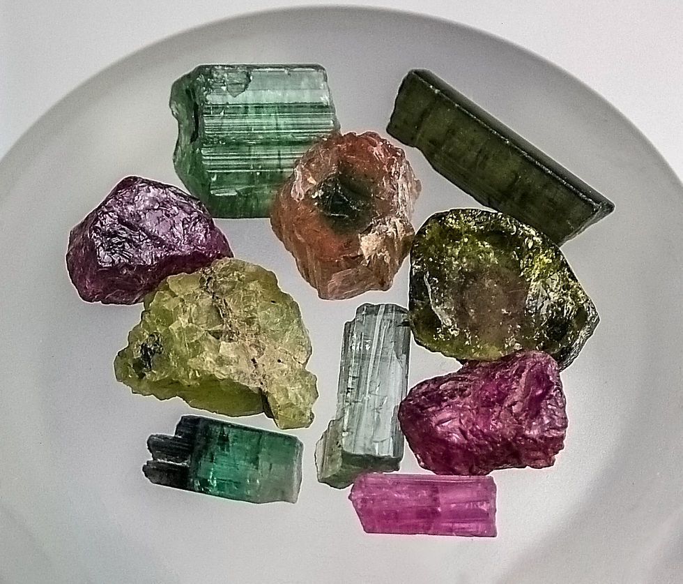Top 11 Birthstones