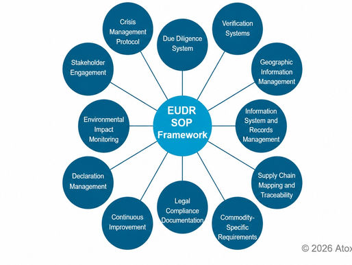 The EUDR SOP Framework