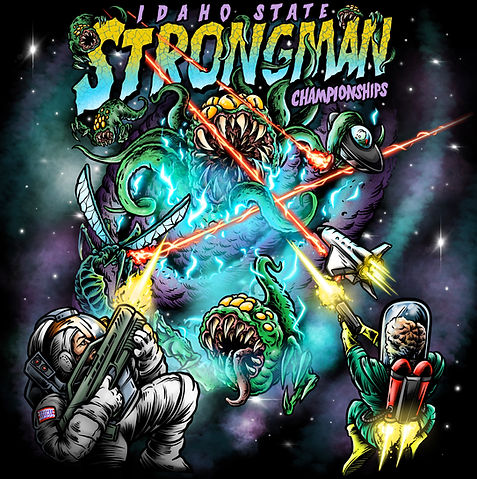Idaho Strongman Championships 2026