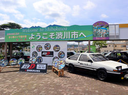 ハチロクも登場！