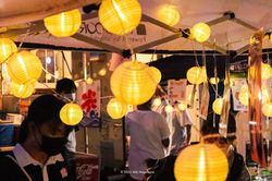 夜の雰囲気も最高です！