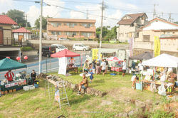 会場の様子