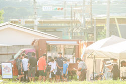#シキシマ屋台村