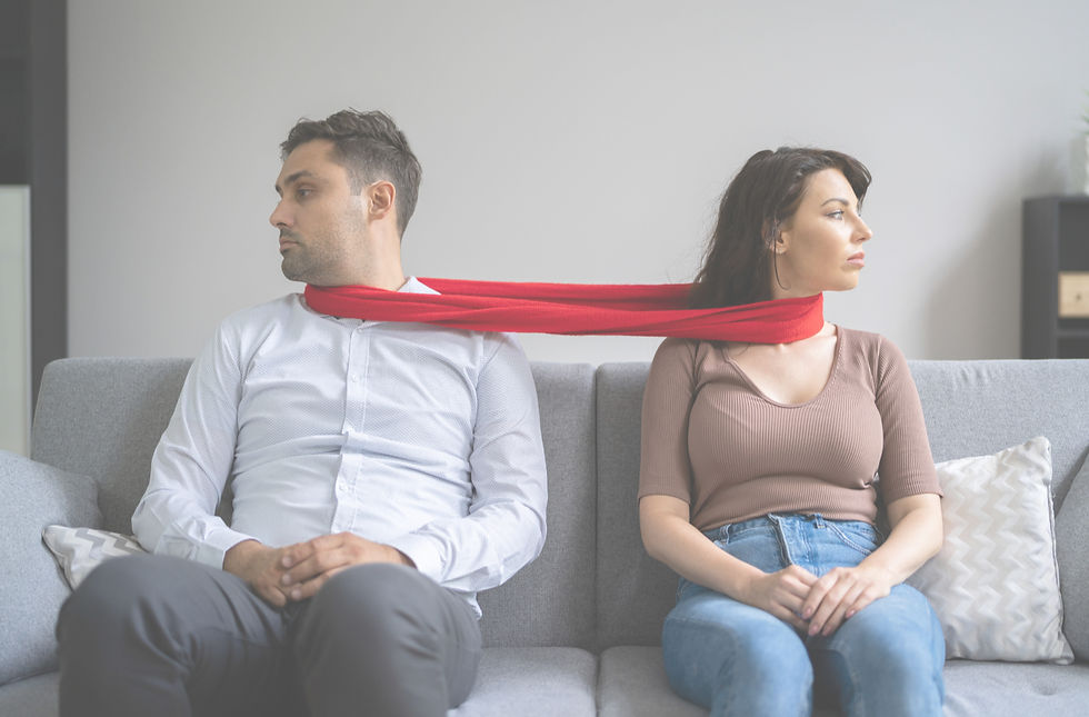 What is Codependency