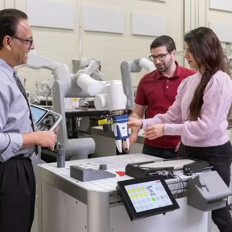 ABB Lança Ecossistema de Parceiros para Fornecer Pacotes Plug & Play para Todos os Robôs