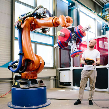 Tecnologias Habilitadoras para Acelerar o Processo de Digitalização -IIoT