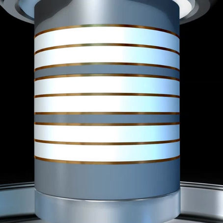 Detecção de nível pontual: Princípio de Medição