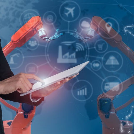INDÚSTRIA 4.0 E AS OPORTUNIDADES PARA ÁREA DE SUPRIMENTOS: O que mudou?