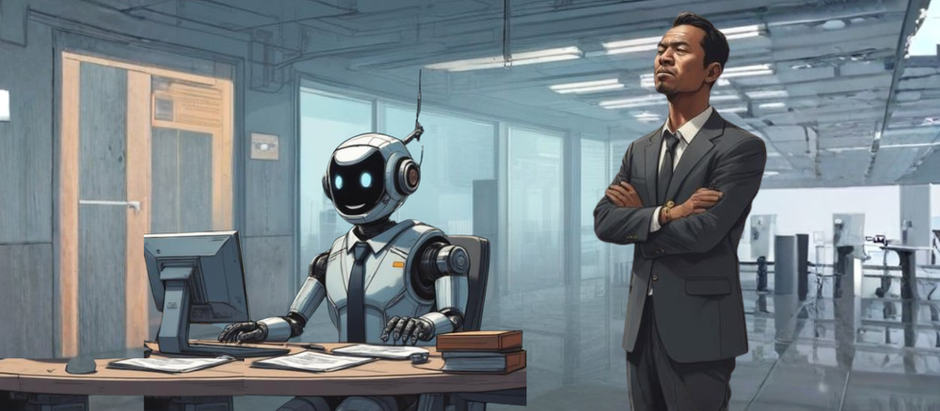 A.I. Isn’t Replacing Your Business. It’s Replacing Businesses That Don’t Adapt