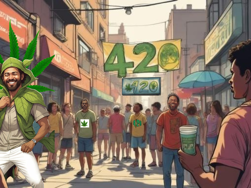 4/20 Attracts Its Audience. Your Marketing Chases It.