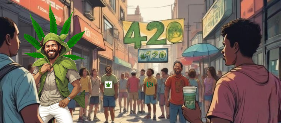 4/20 Celebration