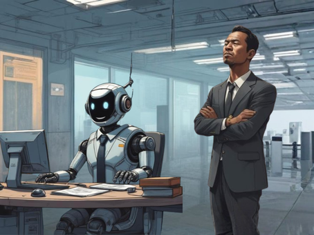 A.I. Isn’t Replacing Your Business. It’s Replacing Businesses That Don’t Adapt