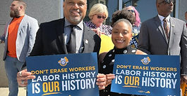TEAMSTERS ENDORSE DESTINY LEVERE BOLLING FOR DELEGATE