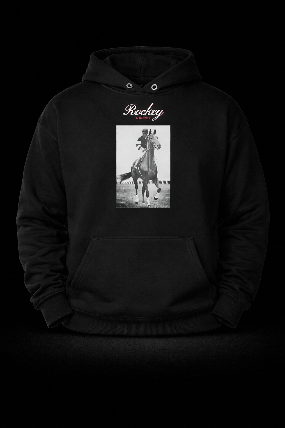 Thumbnail: Rockey Hoodie series I. - Unisex