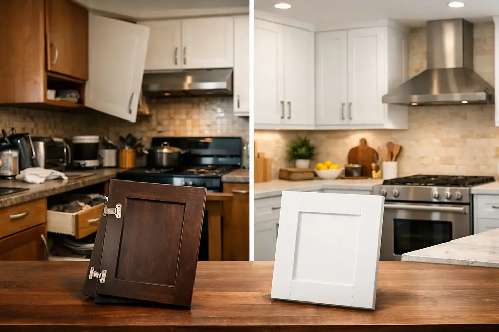 9 Kitchen Cabinet Design Mistakes to Avoid