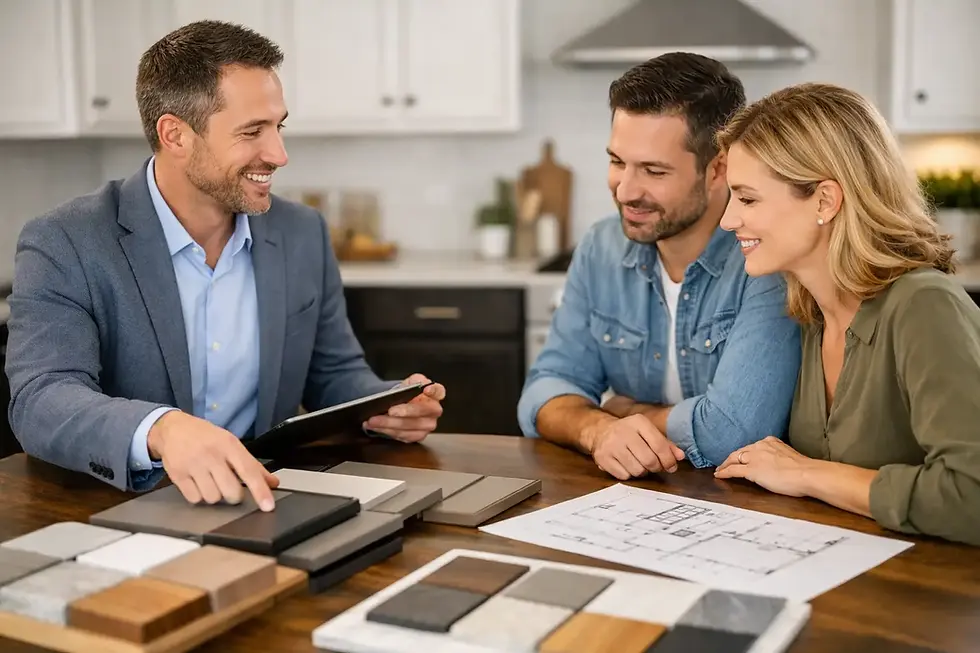 Cabinet Design Consultation Benefits That Matter