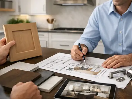 Custom Cabinet Quote Process Explained