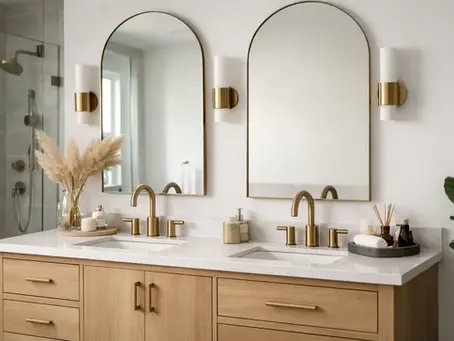 Bathroom Vanity Trends That Last