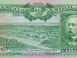 50 Escudos – 1956 – Angola