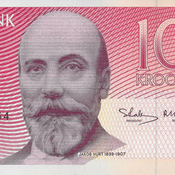 10 Krooni – 1991 – Estônia