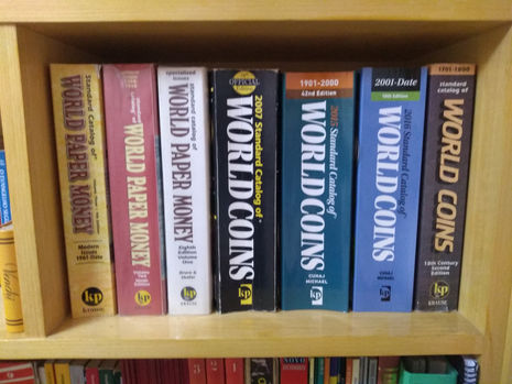 RECURSOS DE SEGURANÇA NAS CÉDULAS DE BANCO