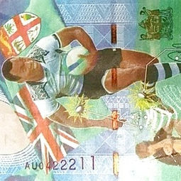 7 Dollars – 2016 e 2022 – Fiji