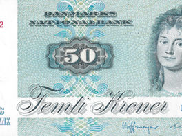 10/20/50 Kroner – 1976/80/82 – Dinamarca