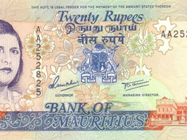 20 Rupees – 1985 – Maurício