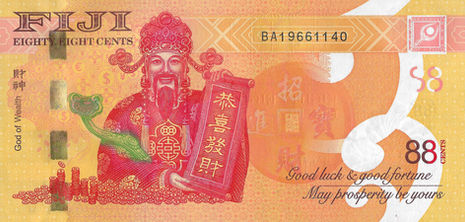 88 Cents – 2022 – Fiji