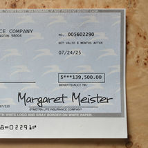 $139,500 in AD&D Drowning Case