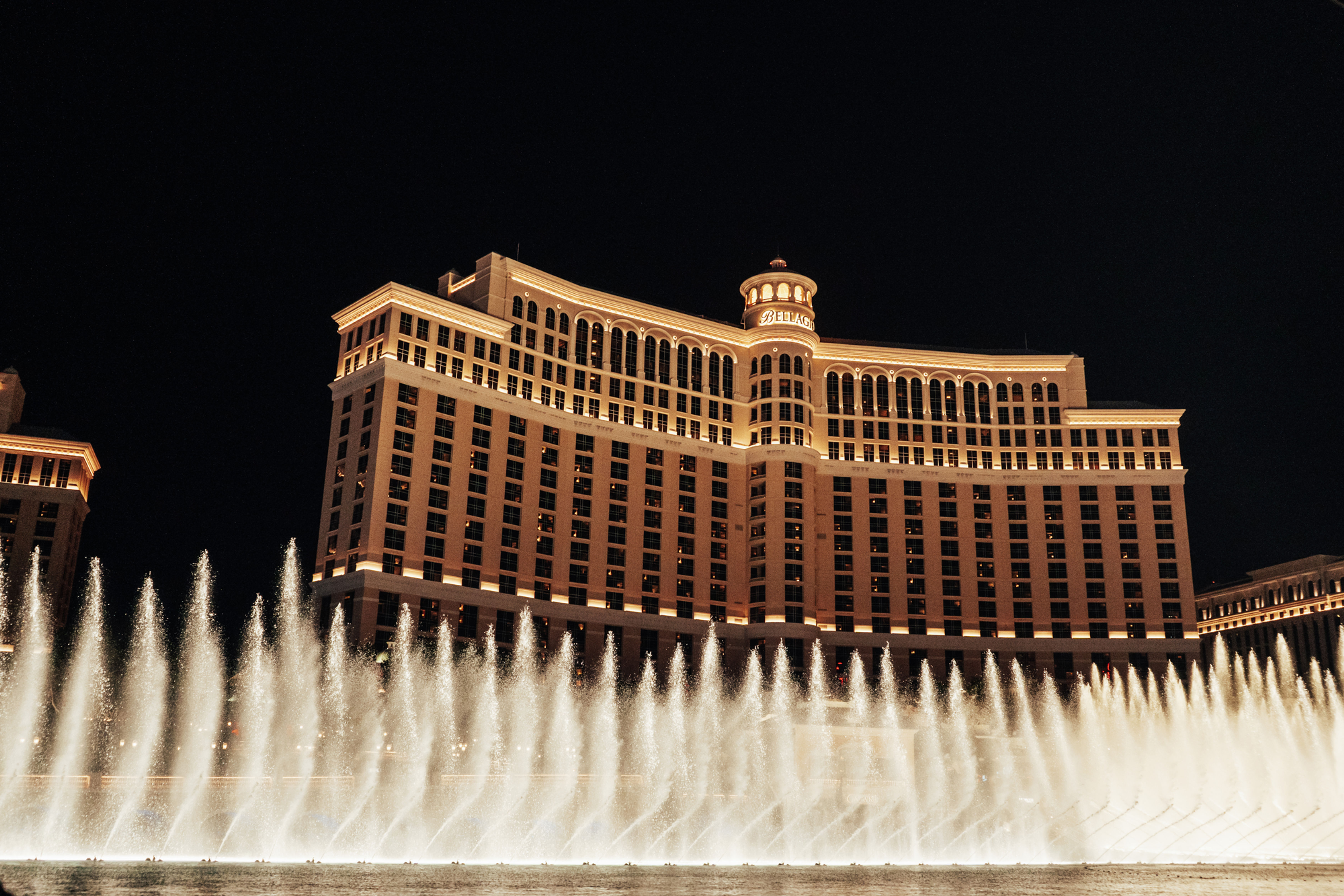 Welcome to Las Vegas - Photo Print