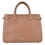 Thumbnail: BURBERRY LONDON Medium Banner Leather Check Bag