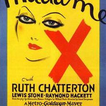 Madame X
